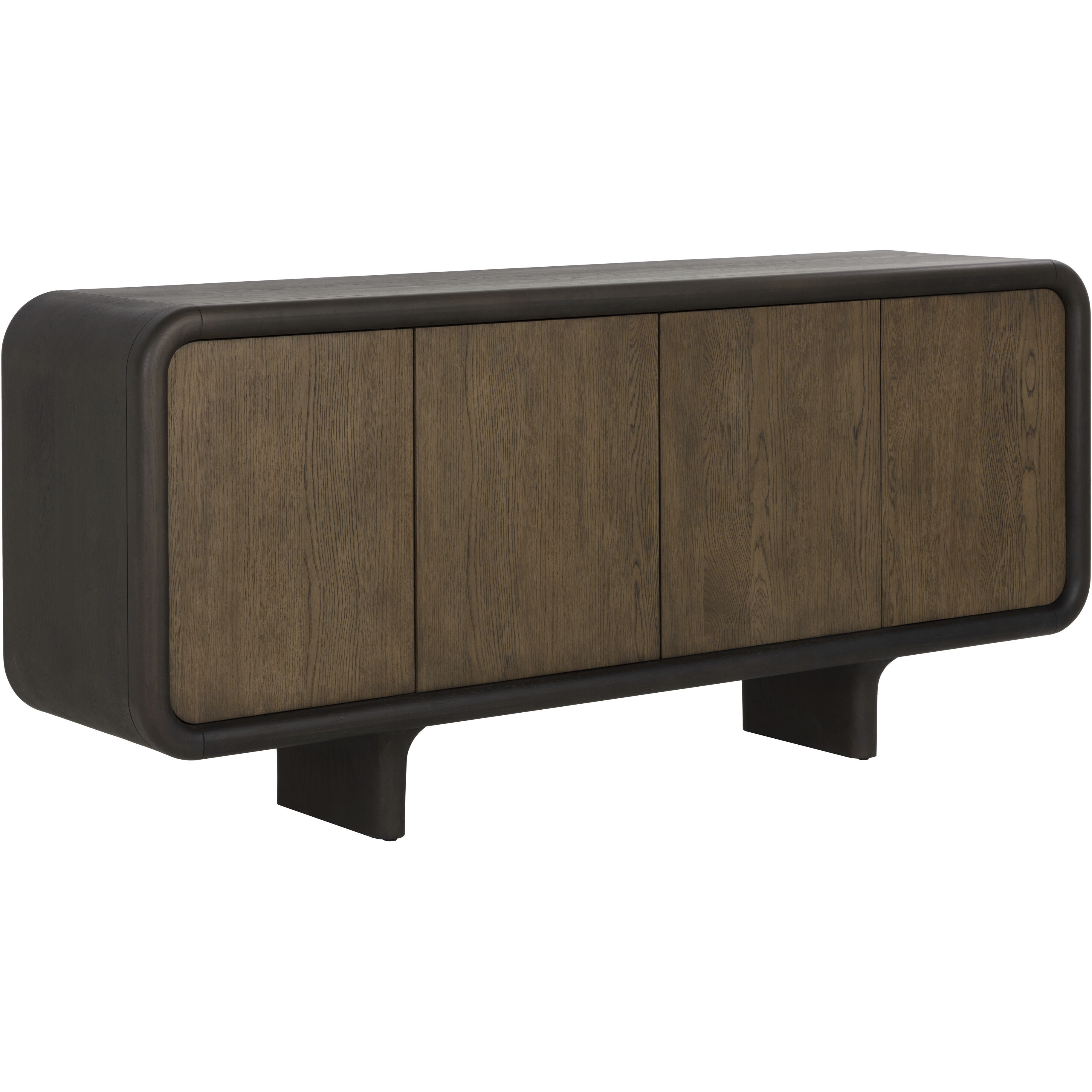 Pascoe 76 X 18.5 inch Charcoal Sideboard